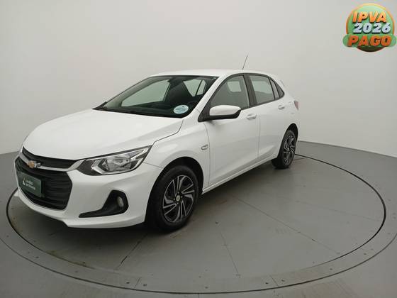 CHEVROLET ONIX 1.0 FLEX LT MANUAL CHEVROLET ONIX 1.0 FLEX LT MANUAL